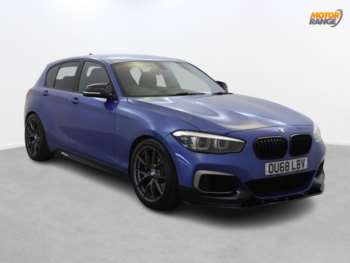 2018 - M140i Shadow Edition 5dr Step Auto