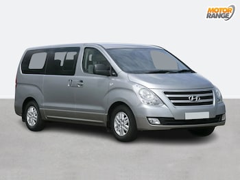 2019 - 2.5 CRDi SE 5dr