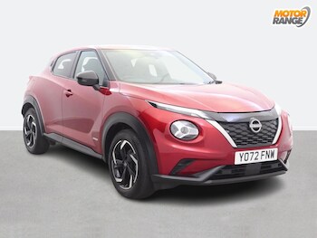 Used Nissan Juke 2023 for sale - 78386438: Photo