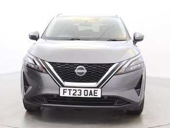 Used Nissan Qashqai 2023 for sale - 77361833: Photo