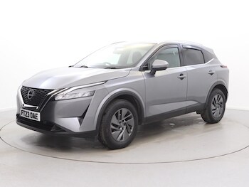 Used Nissan Qashqai 2023 for sale - 77361833: Photo