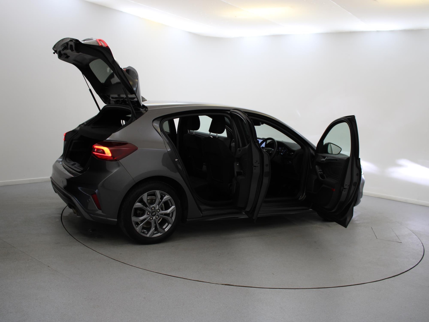 Vehicle 30