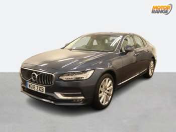Used Volvo S90 2018 for sale - 74891536: Photo