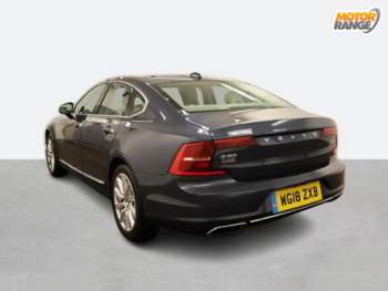 Used Volvo S90 2018 for sale - 74891536: Photo
