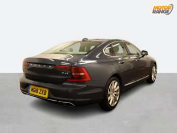 Used Volvo S90 2018 for sale - 74891536: Photo