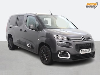 Citroen Berlingo feature image