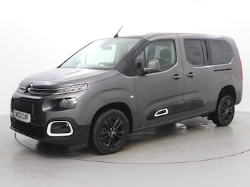 Used Citroen Berlingo 2021 for sale - 77398013: Photo