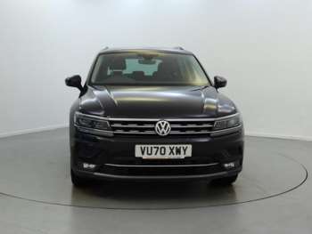Used Volkswagen Tiguan 2020 for sale - 74671936: Photo