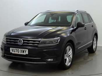 Used Volkswagen Tiguan 2020 for sale - 74671936: Photo