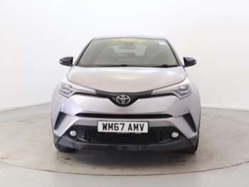 Used Toyota C-HR 2018 for sale - 74967172: Photo