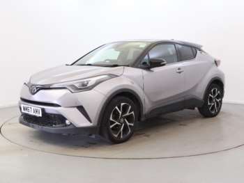 Used Toyota C-HR 2018 for sale - 74967172: Photo