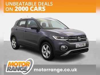 Used Volkswagen T-Cross 2023 for sale - 79679521: Photo
