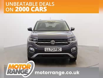 Used Volkswagen T-Cross 2023 for sale - 79679521: Photo