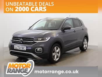 Used Volkswagen T-Cross 2023 for sale - 79679521: Photo