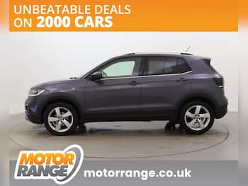 Used Volkswagen T-Cross 2023 for sale - 79679521: Photo