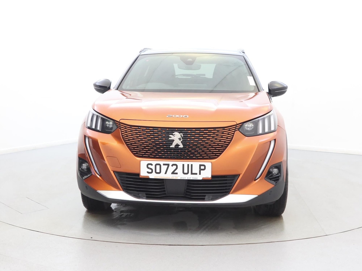 Used Peugeot 2008 2022 for sale - 77206650: Photo 2