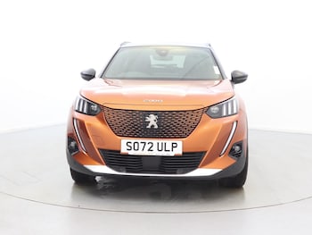 Used Peugeot 2008 2022 for sale - 77206650: Photo