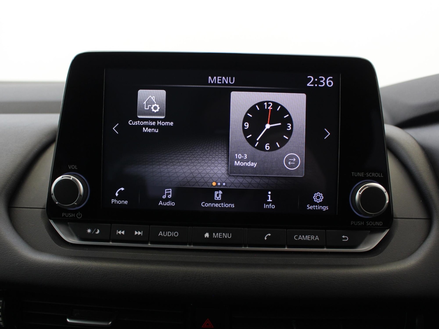 Used Nissan Qashqai 2023 for sale - 76442624: Photo 17