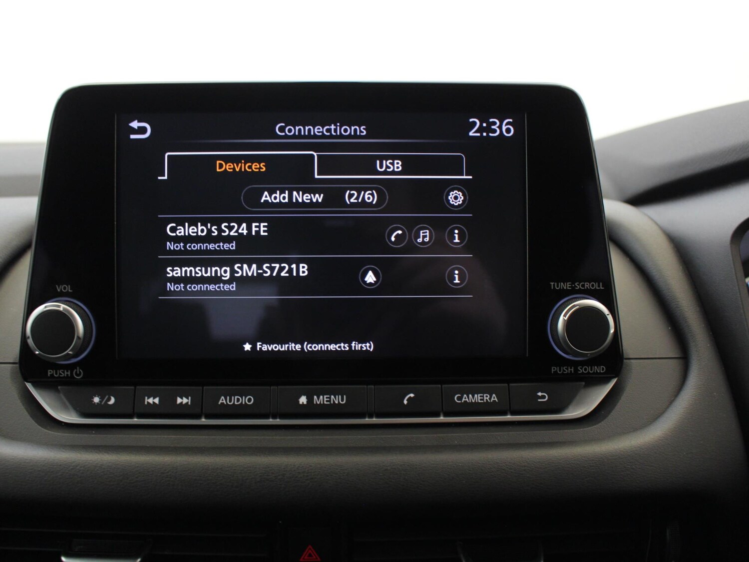 Used Nissan Qashqai 2023 for sale - 76442624: Photo 21