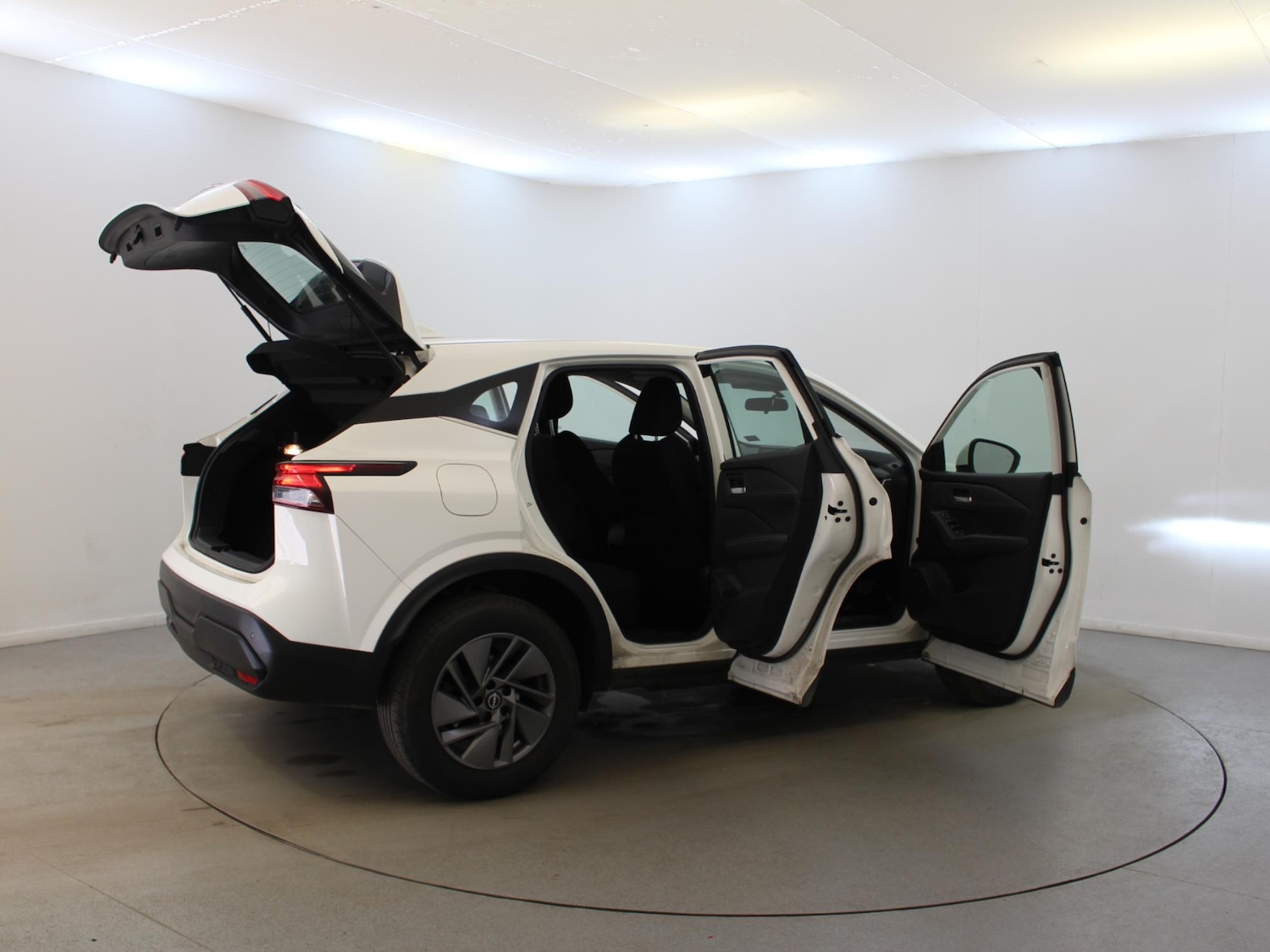 Used Nissan Qashqai 2023 for sale - 76442624: Photo 35