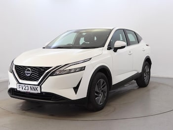 Used Nissan Qashqai 2023 for sale - 76442624: Photo