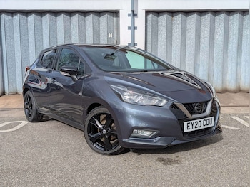 Used Nissan Micra 2020 for sale - 77829493: Photo