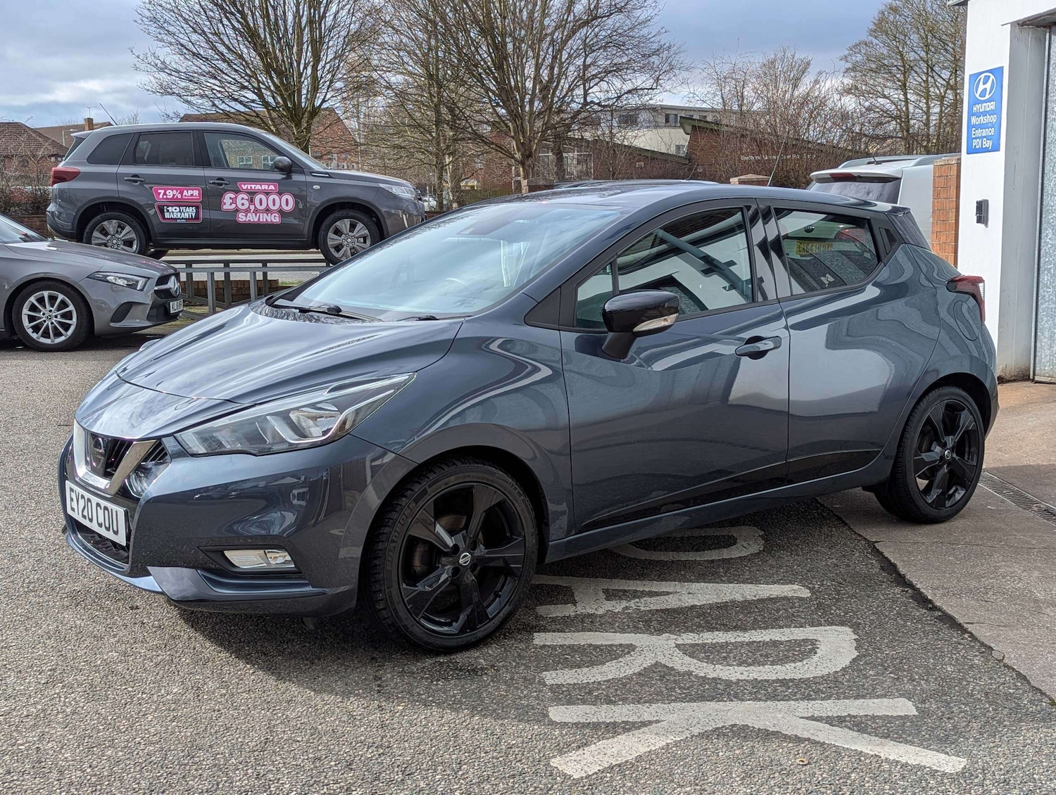 Used Nissan Micra 2020 for sale - 77829493: Photo 3