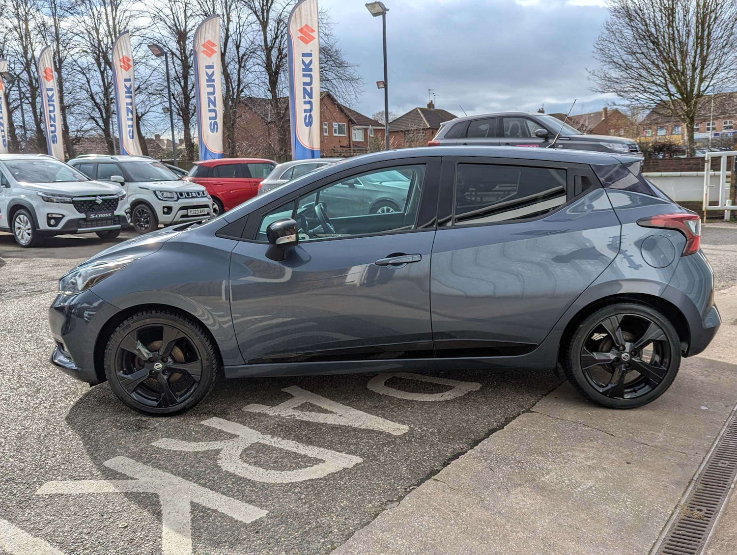 Used Nissan Micra 2020 for sale - 77829493: Photo 4