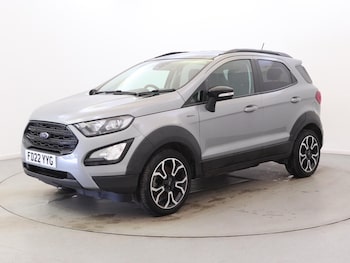 Used Ford Ecosport 2022 for sale - 75536244: Photo
