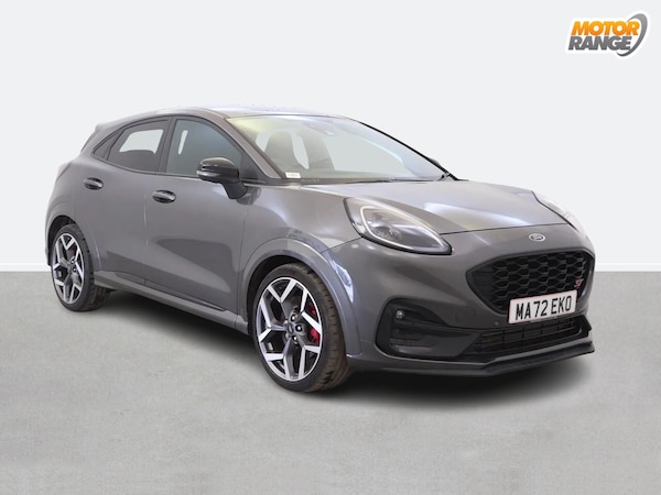 Used Ford Puma 2022 for sale - 75343945: Photo 1