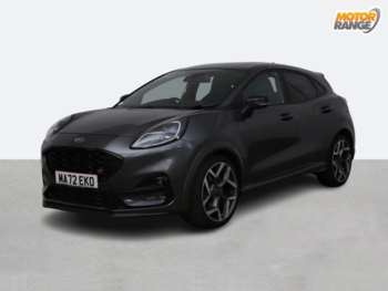 Used Ford Puma 2022 for sale - 75343945: Photo