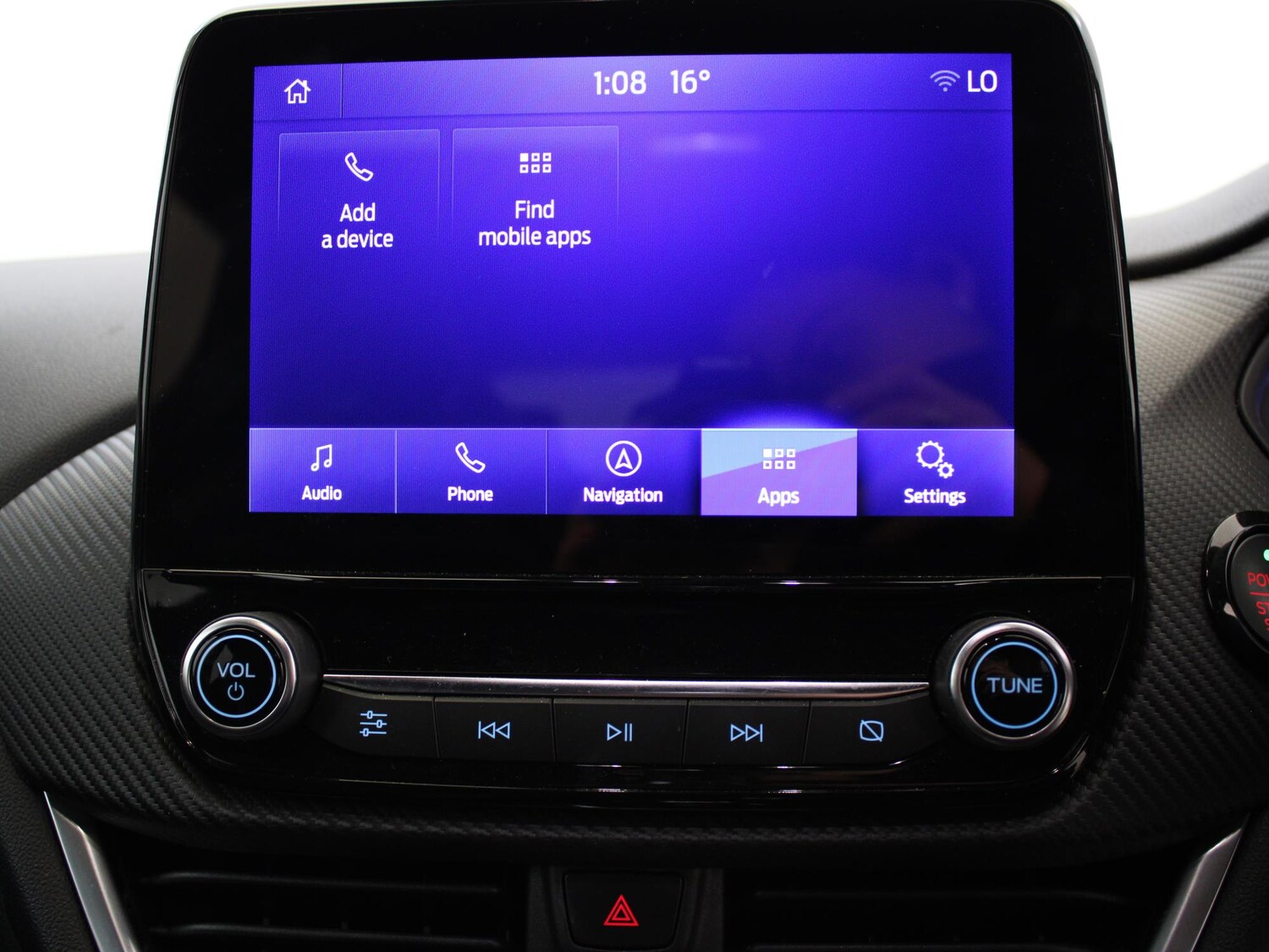 Vehicle 20