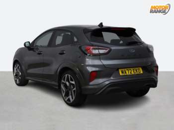 Used Ford Puma 2022 for sale - 75343945: Photo