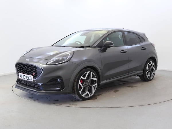 Used Ford Puma 2022 for sale - 75343945: Photo 3