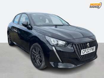 2022 - 1.2 PureTech Active Premium 5dr