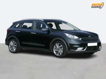 2021 - 1.6 GDi Hybrid 2 5dr DCT
