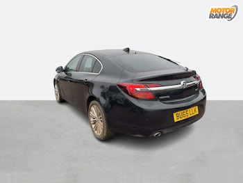 Used Vauxhall Insignia 2015 for sale - 78122489: Photo