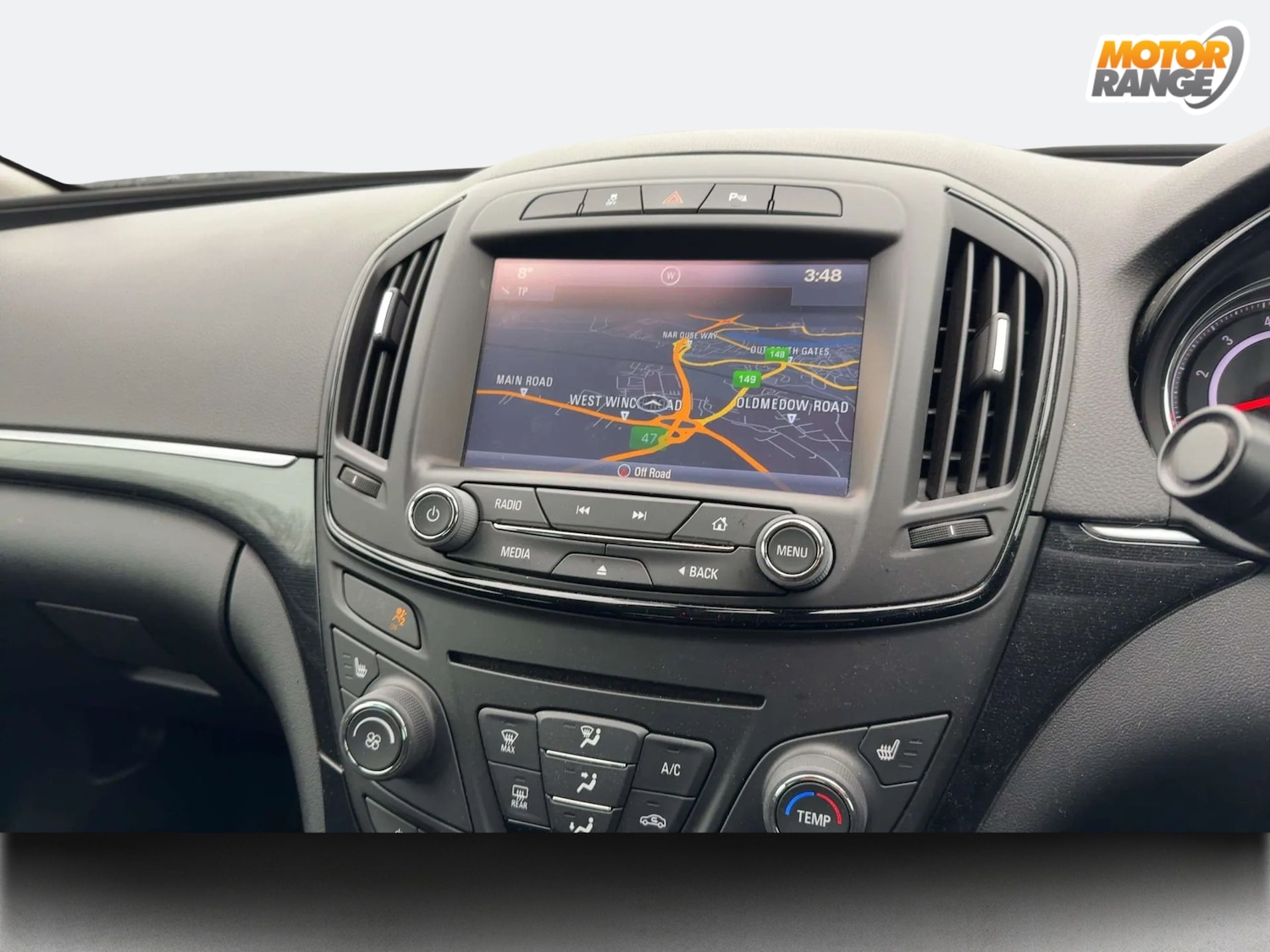 Used Vauxhall Insignia 2015 for sale - 78122489: Photo 9