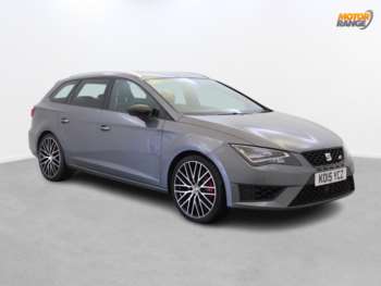 2015 - 2.0 TSI Cupra 280 5dr DSG
