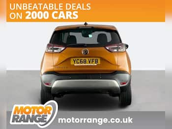 Used Vauxhall Crossland X 2018 for sale - 79651670: Photo