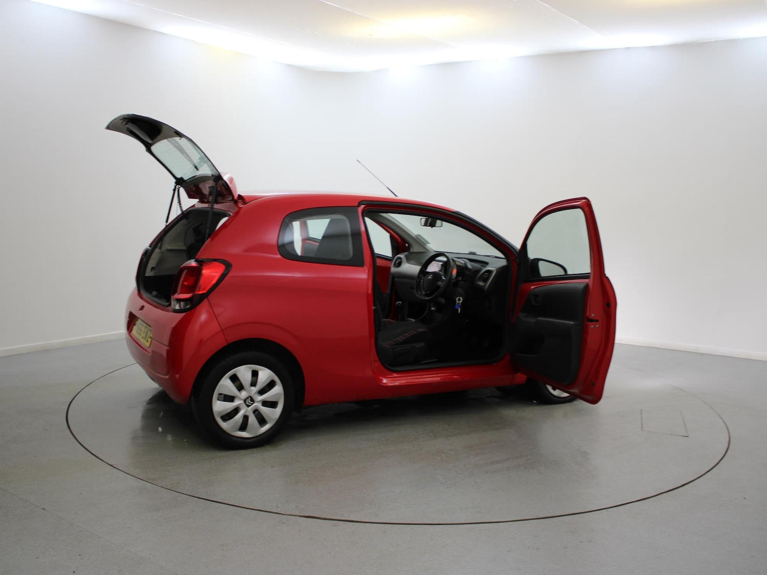 Used Citroen C1 2016 for sale - 76587976: Photo 30