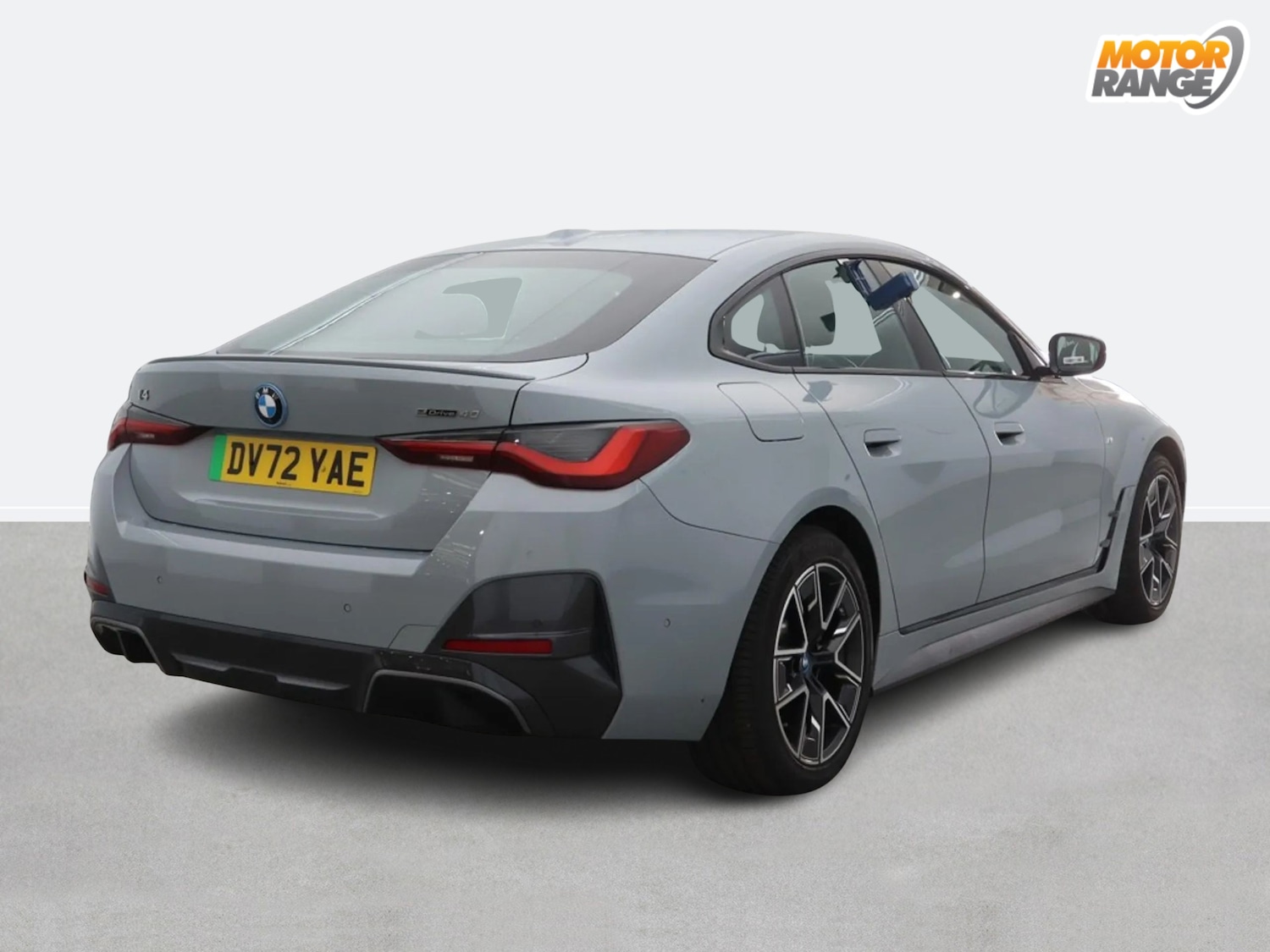Used BMW i4 2022 for sale - 76564794: Photo 4
