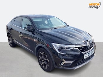 Used Renault Arkana 2022 for sale - 75736924: Photo