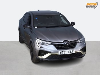 Used Renault Arkana 2023 for sale - 78962552: Photo