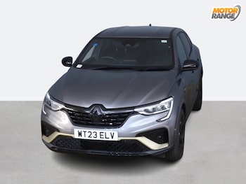 Used Renault Arkana 2023 for sale - 78962552: Photo
