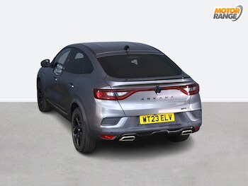 Used Renault Arkana 2023 for sale - 78962552: Photo