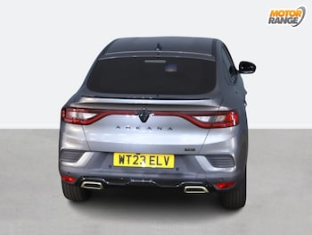 Used Renault Arkana 2023 for sale - 78962552: Photo