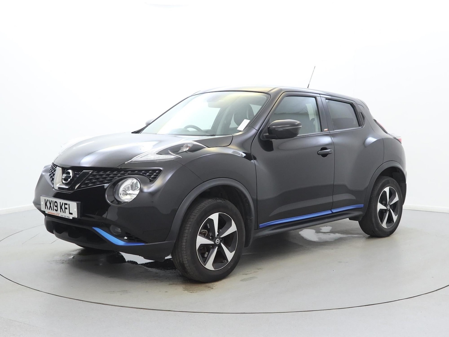 Used Nissan Juke 2019 for sale - 76828038: Photo 3