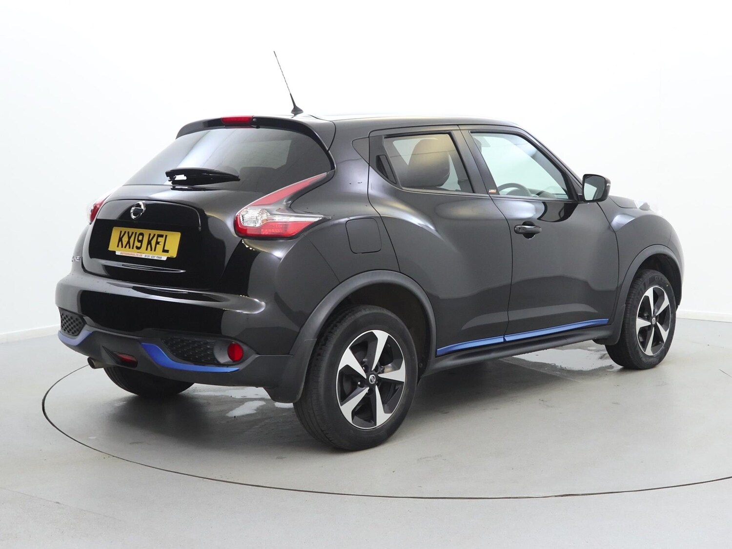 Used Nissan Juke 2019 for sale - 76828038: Photo 5