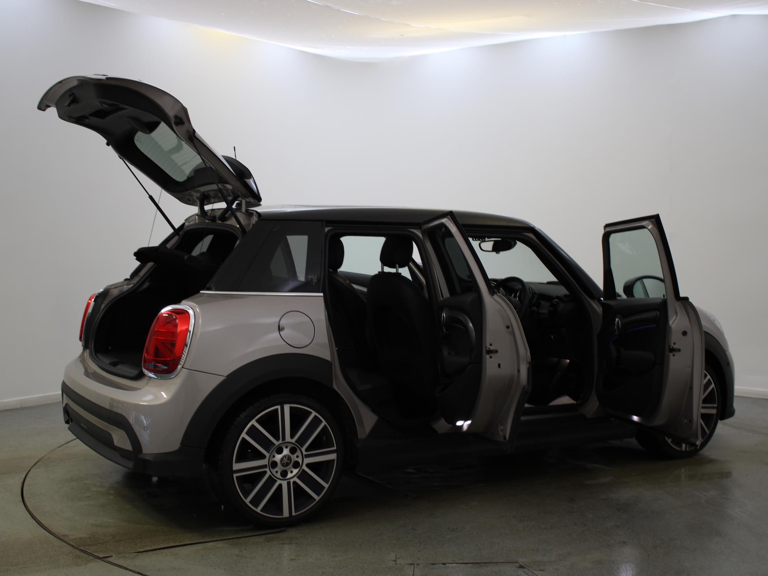 Vehicle 30
